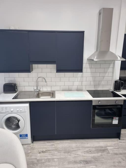 Doll Apartment Монтроз Екстер'єр фото
